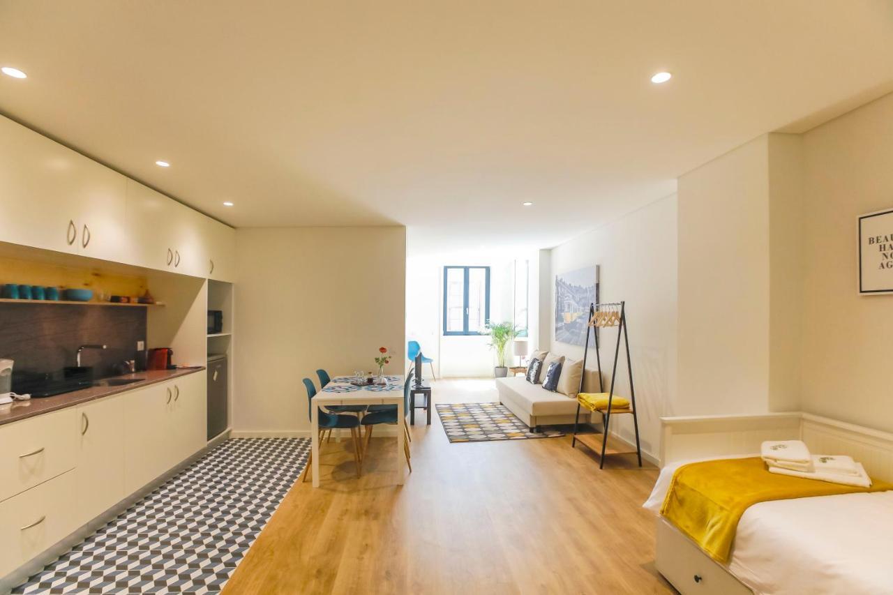 Oliveira Apartment'S Porto Exterior foto